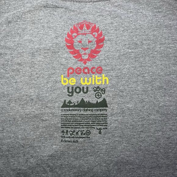 LRG (Lifted Research Group) Peace Be With You T-Shirt XL - Picture 5 of 5